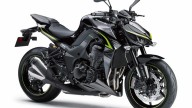 Moto - News: Kawasaki: in arrivo la Z1000 R Edition 2017