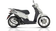 Moto - News: Piaggio Liberty 125 e 150 m.y. 2017