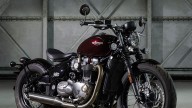 Moto - News: Triumph Bonneville Bobber m.y. 2017