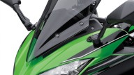 Moto - News: Kawasaki, l'altro volto Ninja: si aggiorna la 650e 650ABS