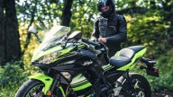 Moto - News: Kawasaki, l'altro volto Ninja: si aggiorna la 650e 650ABS