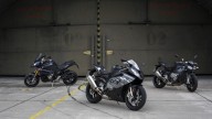 Moto - News: BMW S1000RR, S1000R e S1000XR 2017