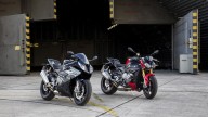 Moto - News: BMW S1000RR, S1000R e S1000XR 2017