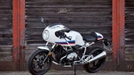 Moto - News: BMW R nineT Racer e Pure 2017