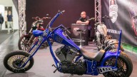 Moto - News: Custom e Special a Intermot 2016