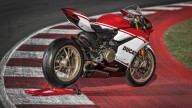 Moto - News: Lo "sguardo basso" della Panigale e la nuova scuola del design sportivo