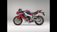 Moto - News: Honda CBR1000RR Fireblade SP e SP2 2017