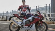 Moto - News: Honda CBR1000RR Fireblade SP e SP2 2017