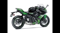 Moto - News: Kawasaki Ninja 650 2017
