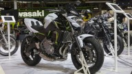 Moto - News: Kawasaki Z650 e Z900 2017