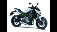 Moto - News: Kawasaki Z650 e Z900 2017