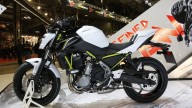 Moto - News: Kawasaki Z650 e Z900 2017