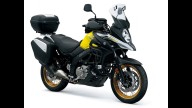 Moto - News: Suzuki V-Strom 650 e 1000 XT ABS 2017