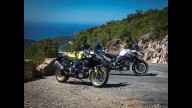 Moto - News: Suzuki V-Strom 650 e 1000 XT ABS 2017