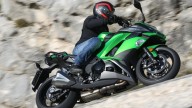 Moto - Test: Kawasaki Z1000SX 2017 - TEST