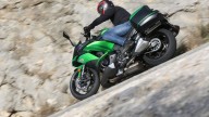 Moto - Test: Kawasaki Z1000SX 2017 - TEST