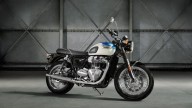 Moto - News: Triumph T100 e T100 Black 2017