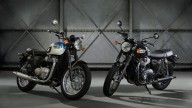 Moto - News: Triumph T100 e T100 Black 2017