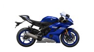 Moto - News: Yamaha YZF-R6 2017: eccola!