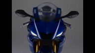Moto - News: Yamaha YZF-R6 2017: eccola!