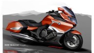 Moto - News: BMW K 1600 B - chi se l'aspettava!