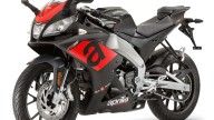 Moto - News: Aprilia: RS 125 m.y. 2017