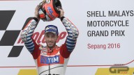Il Gran Premio della di Malesia parla italiano