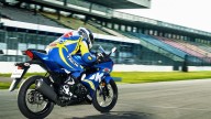 Moto - News: Suzuki GSX-R125 ABS: piccola peste