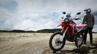 Moto - News: Honda CRF250 Rally my2017