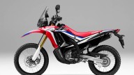 Moto - News: Honda CRF250 Rally my2017