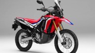 Moto - News: Honda CRF250 Rally my2017