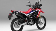 Moto - News: Honda CRF250 Rally my2017