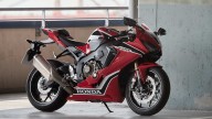 Moto - News: Honda CBR1000RR Fireblade 2017