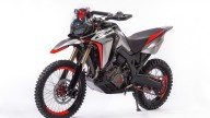 Moto - News: Honda Africa Twin Enduro Sports Concept