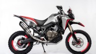 Moto - News: Honda Africa Twin Enduro Sports Concept