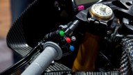 Moto - News: Photogallery, BMW HP4 Race: carbon power