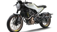 Moto - News: Husqvarna Vitpilen e Svartpilen 401 my2017