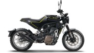 Moto - News: Husqvarna Vitpilen e Svartpilen 401 my2017