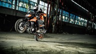 Moto - News: KTM 125-250 Duke my2017