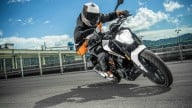 Moto - News: KTM 125-250 Duke my2017