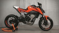 Moto - News: KTM 790 Duke Prototype
