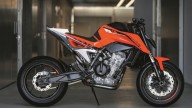 Moto - News: KTM 790 Duke Prototype