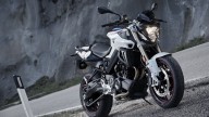 Moto - News: BMW F 800 R e GT 2017