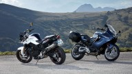 Moto - News: BMW F 800 R e GT 2017