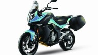 Moto - News: CFMoto 650 MT 2017