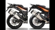 Moto - News: KTM Adventure 1290 Vs. 1190: come e dove cambia?