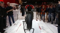 Moto - News: Ducati 1299 Superleggera a EICMA 2016 [VIDEO]