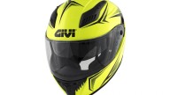 Moto - News: GIVI 40.5 X-Carbon, il nuovo integrale in carbonio