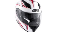 Moto - News: GIVI 40.5 X-Carbon, il nuovo integrale in carbonio