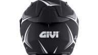 Moto - News: GIVI 40.5 X-Carbon, il nuovo integrale in carbonio